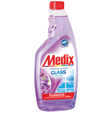 МЕДИКС ЗА СТЪКЛА 500МЛ ПЪЛНИТЕЛ ЛЮЛЯК