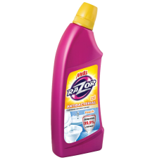 МЕДИКС РЕЙЗЪР ГЕЛ 750МЛ ПРАСКОВА