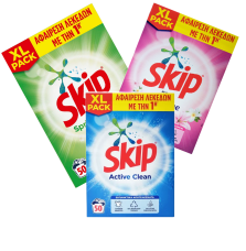 СКИП ПРАХ 50 ПРАНЕТА 3.250 КГ COLOR