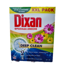 Прах DIXAN 3.4 кг 68 пранета 