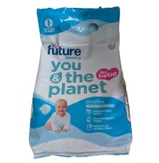 Прах фючър бебе 1.5кг. синьо