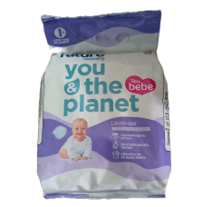 Прах фючър бебе 1.5 гр. лилава