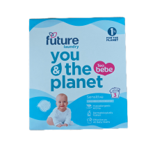 Прах фючър бебе 225 гр. синьо