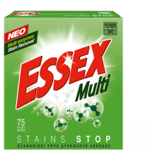 Есекс 3.75 кг 75 пранета зелен