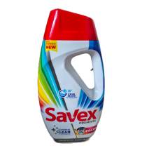 САВЕКС SAVEX COLOR 2 IN 1 Концентриран гел , 20 изпирания, 1.1 л