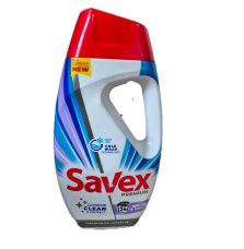 САВЕКС SAVEX 2IN1 WHITE Гел за бяло и колор 1.1 л