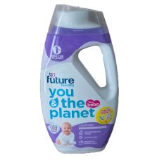 Прах Фючър бебе течен 1.08л. лавандула 