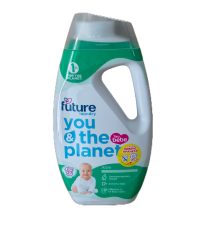 Прах фючър бебе 1.08л течен алое