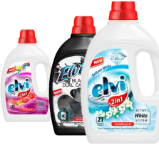 ТЕЧНА ПРАХ ЕЛВИ 1.5 Л.