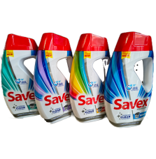 САВЕКС SAVEX 2IN1 WHITE Гел за бяло и колор 1.1 л