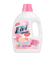 ТЕЧНА ПРАХ ЕЛВИ БЕБЕШКА 1.5 Л.