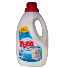 Течен прах Роса 1.200л. бяло и колор