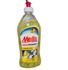 MEDIX Веро Power 415мл Lemon жълто