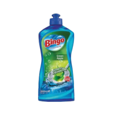 БИНГО Веро 500мл гел Ябълка