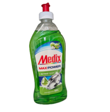 MEDIX Веро Power 415мл Apple зелено