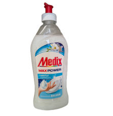 MEDIX Веро Power 415мл Бяло