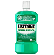 Вода за уста Listerine Menta Fresca, 500 мл