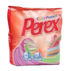 PEREX Прах за пране за цветни тъкани , 2кг