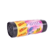 Чувал 50х60 HD - ролка звезда, 35 л