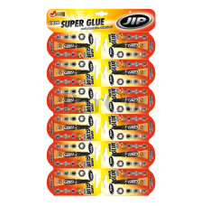 Секундно Лепило Джип Jip 3 Г Кора 12 Броя