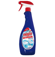 Меглио Meglio спрей за баня  650 мл