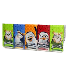 НОСНИ КЪРПИЧКИ ФАМИЛИЯ 10 БР