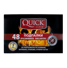 СУХ СПИРТ ЗА ГОРЕНЕ QUICK LIN