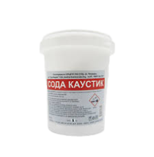 Сода Каустик на люспи 1кг 