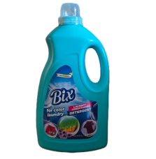 Течна Прах Бикс 3л. 63 Пранета Колор