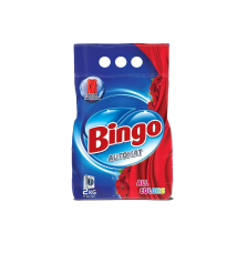 Прах за пране БИНГО, Color, 2кг