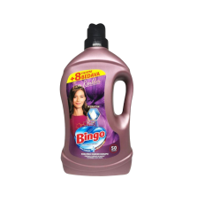 Течен перилен препарат БИНГО, COLOR REPAIR PURPLE, 3л., 50пр