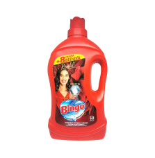 Течен перилен препарат БИНГО, Color, Red, 3л., 50пр