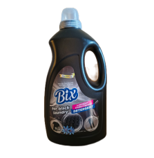 Течна Прах Бикс 3л. 63 Пранета Черен 