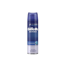 Гел за бръснене ЖИЛЕТ Series, Moisturising Gel, 0.200мл