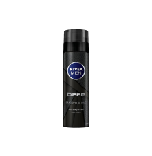 Пяна за бръснене НИВЕА Men, Deep, 0.200мл