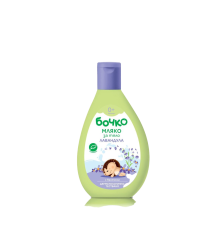 БОЧКО Мляко за тяло Лавандула, 200 мл