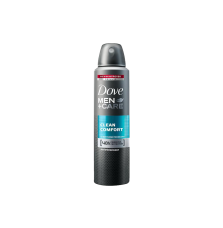 Дезодорант ДАВ Men+Care, Clean Comfort, 0.150мл