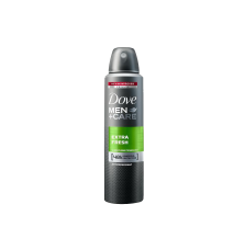 Дезодорант ДАВ Men+Care, Extra Fresh 0.150мл