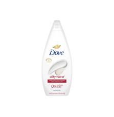 Душ гел ДАВ, Silky Velvet, 0.720мл