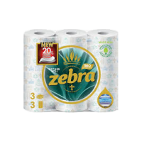 Кухненска ролка ZEBRA Trio 3 пл 3 бр