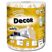 Кухненска ролка Zebra Decor, 1 бр
