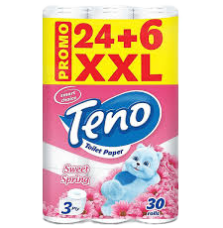 Teno Sweet Spring ароматизирана, 30 бр