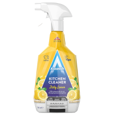 Почистващ препарат Astonish Kitchen Lemon, 750 мл