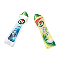 ПОЧИСТВАЩ ПРЕПАРАТ ЦИФ КРЕМ 250 МЛ.