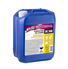 MEDIX 300 дезинфекциращ гел за санитарни помещения 5л
