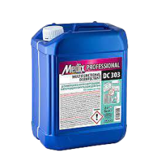 MEDIX 303 дезинфекциращ спрей с мултифункционално действие 5л