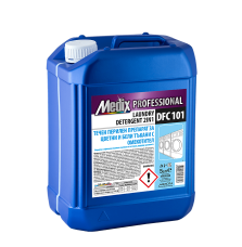 MEDIX 101 течен прах за пране 5л