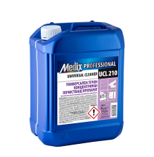 MEDIX универсален течен концентриран почистващ препарат 5л-210
