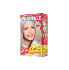Боя за коса ПРЕСТИЖ, №209, Светло пепелно русо