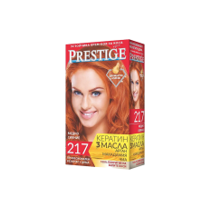 Боя за коса ПРЕСТИЖ, №217, Медно сияние